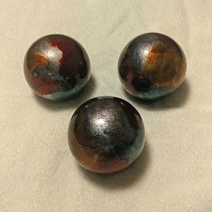 PIER 1 Decorative Balls